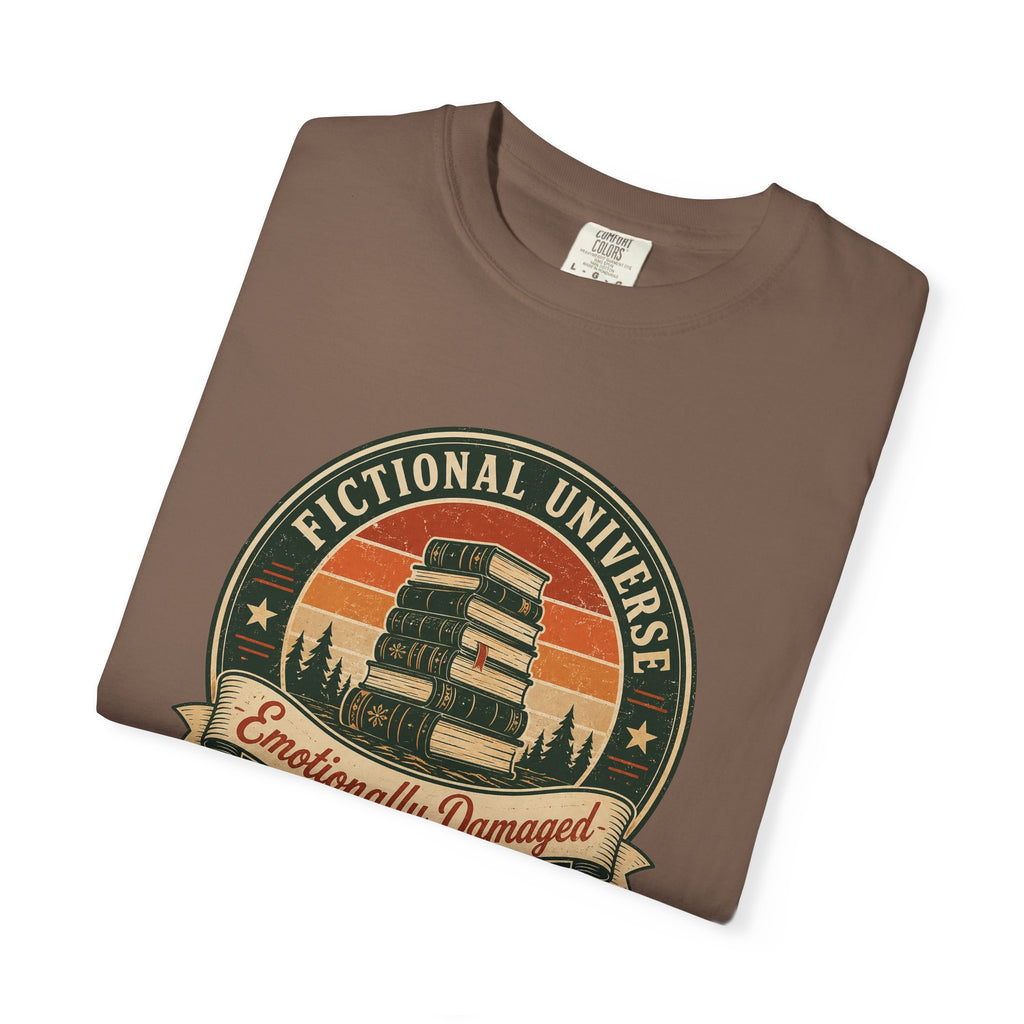 Fictional Universe Survival Club T-Shirt