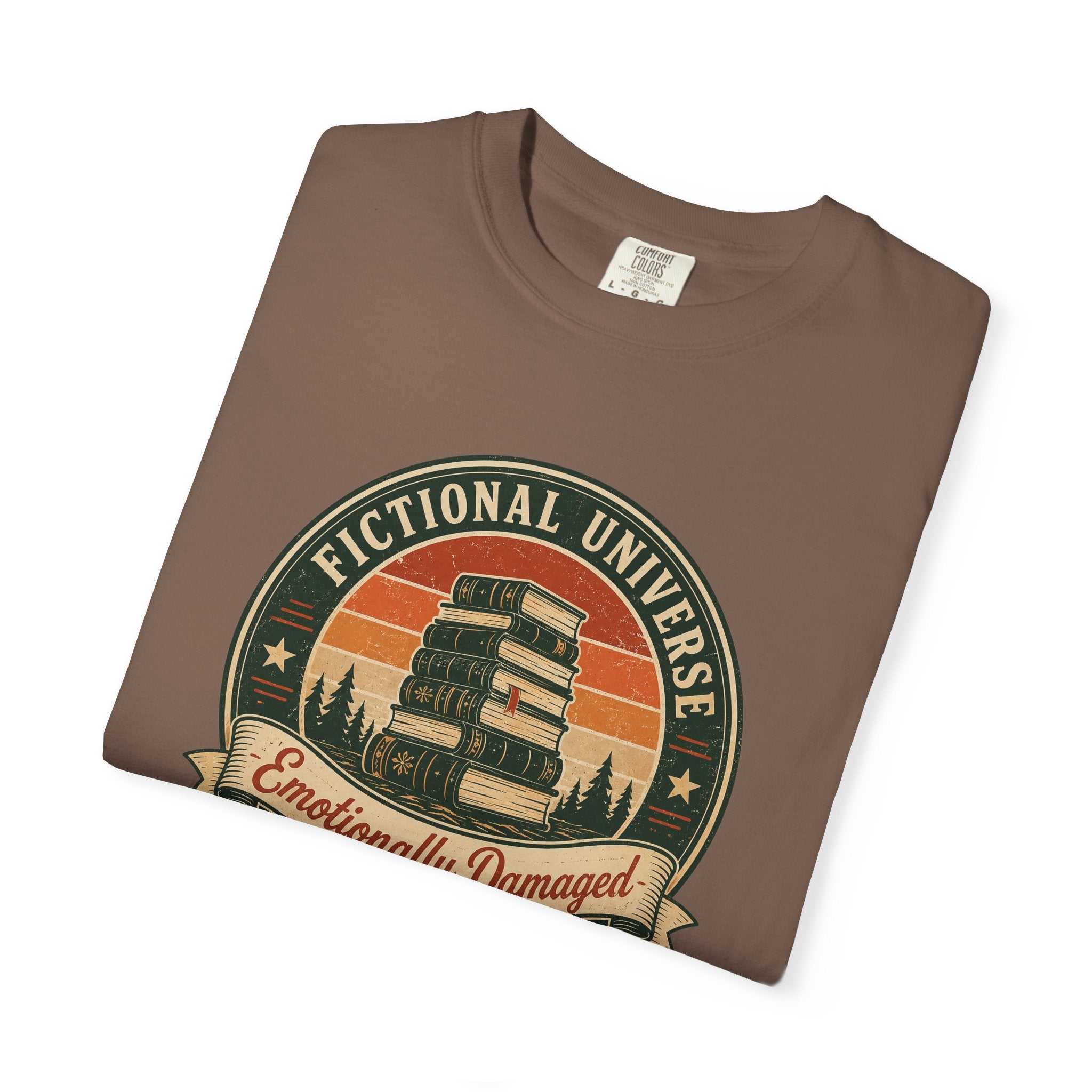 Fictional Universe Survival Club T-Shirt