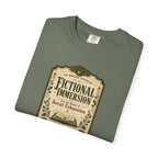 Fictional Immersion Apothecary Label T-Shirt