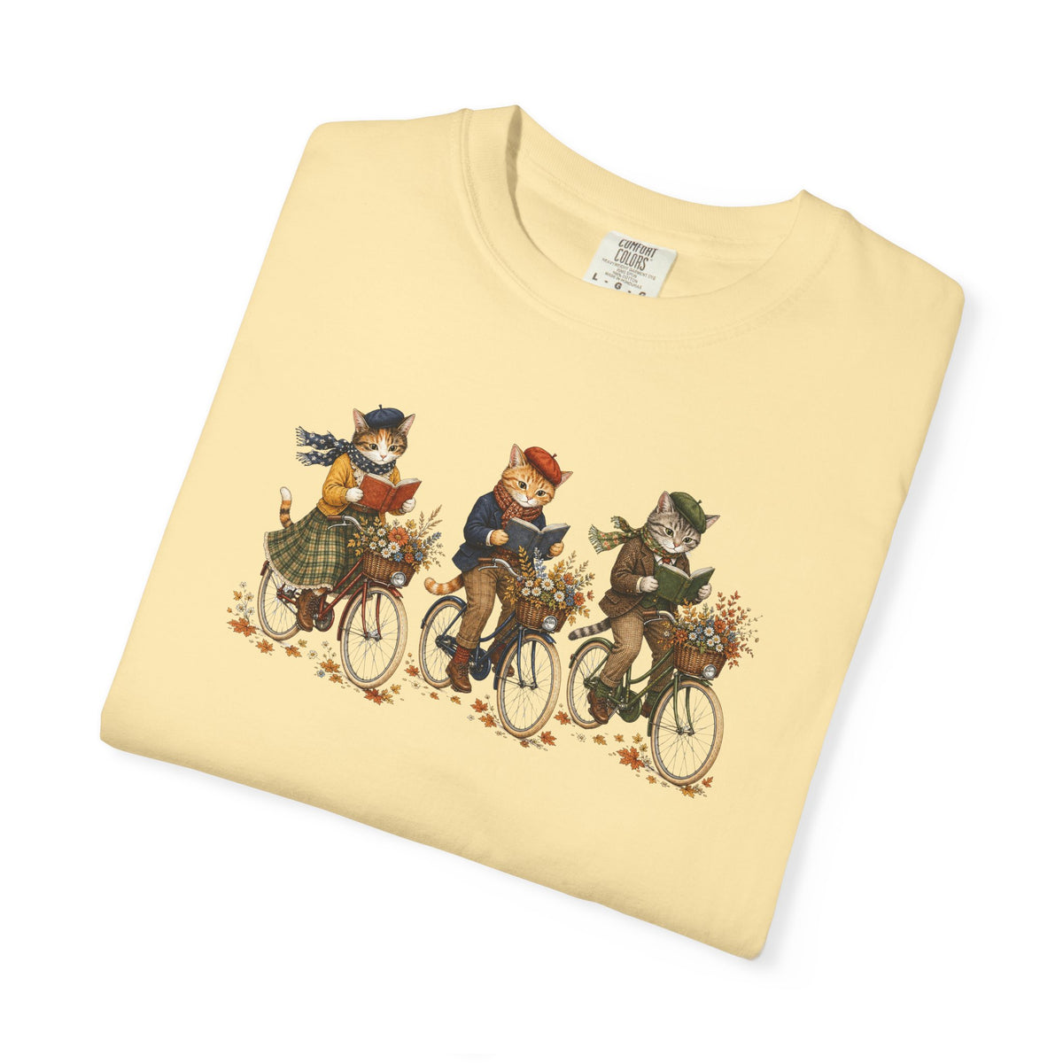 Cycling Book Club T-Shirt