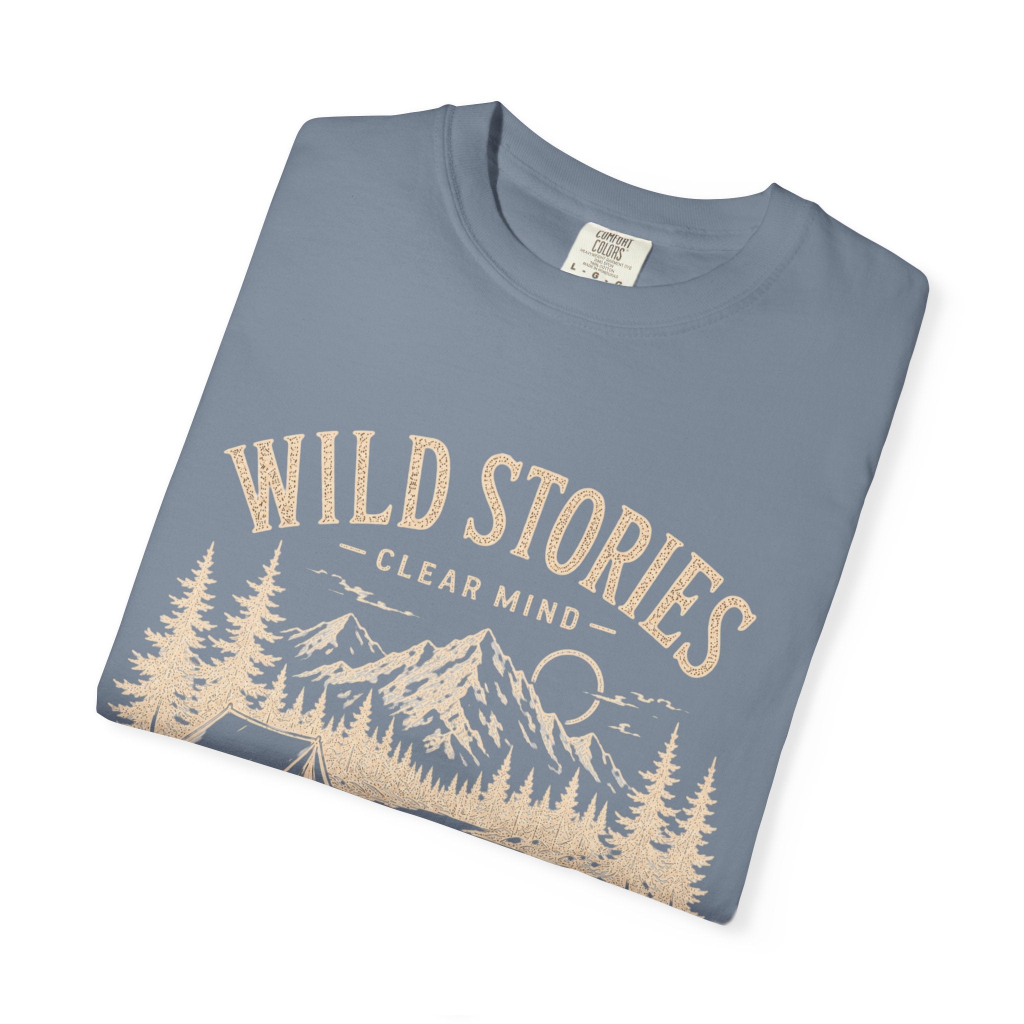 Wild Stories T-Shirt