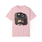 Moonlit Reading Balcony T-Shirt