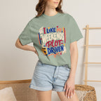 Plot-Driven Weekends T-Shirt