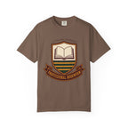 Professional Bookworm Crest T-Shirt