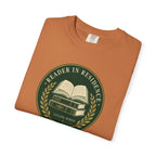 Reader In Residence Ex Libris T-Shirt