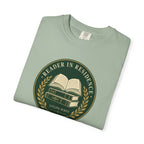 Reader In Residence Ex Libris T-Shirt