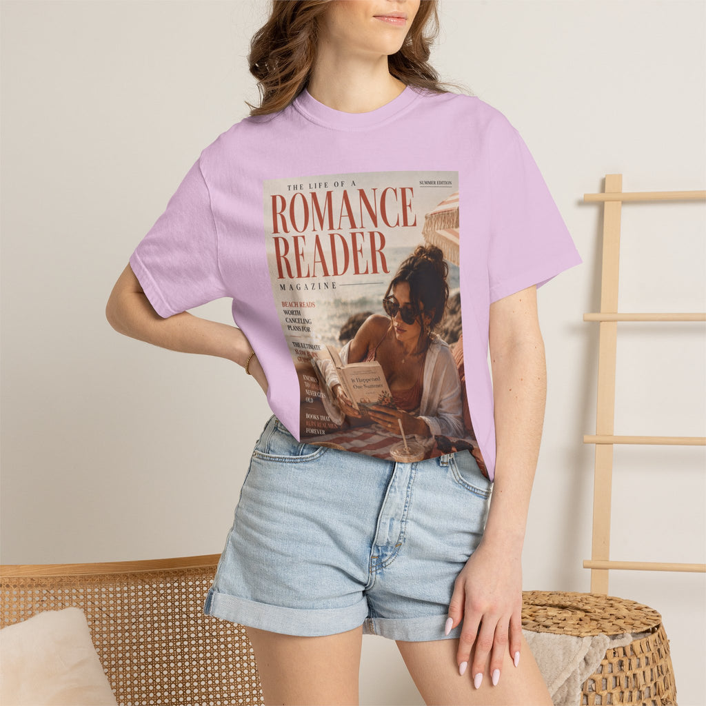 Romance Reader Magazine T-Shirt