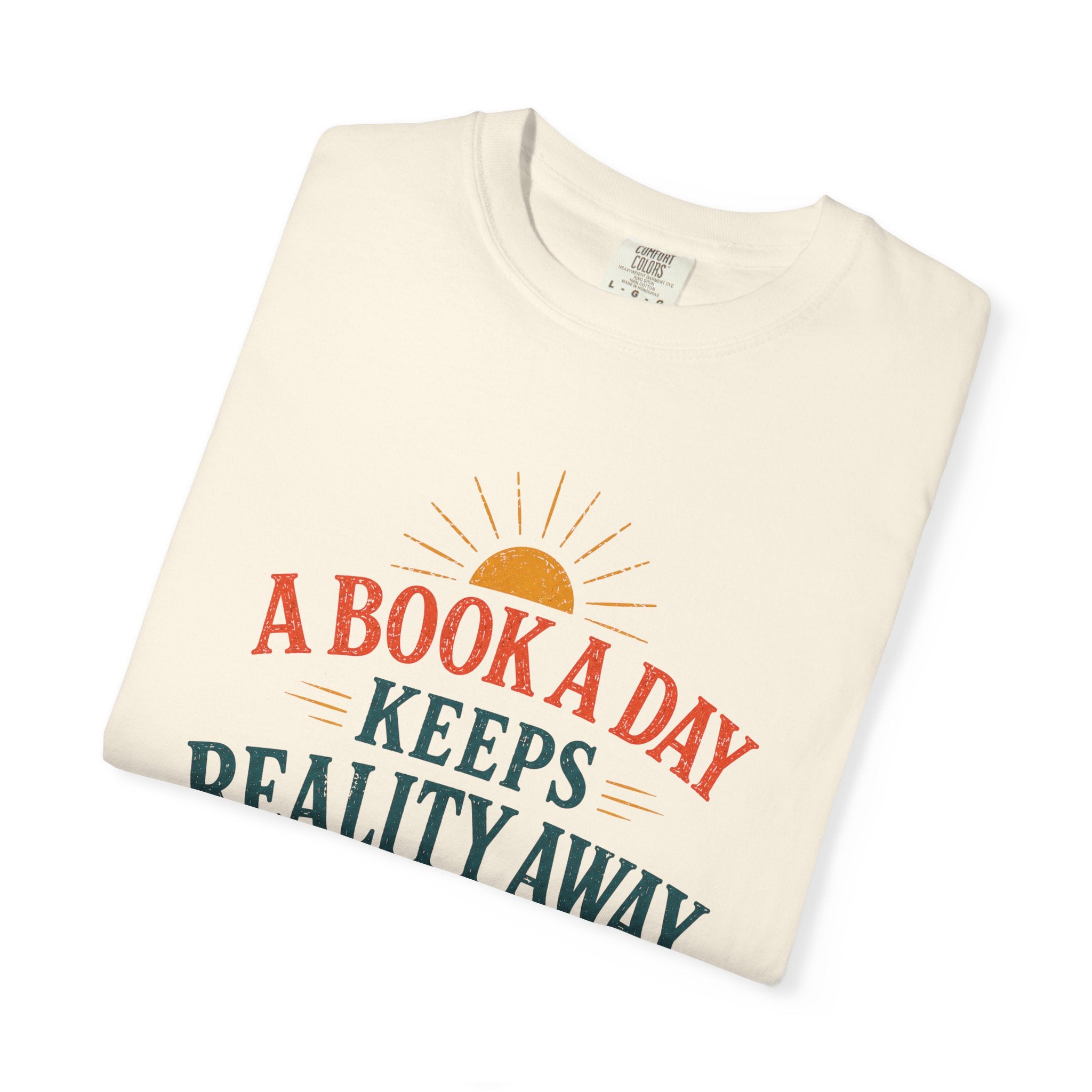 A Book A Day T-Shirt