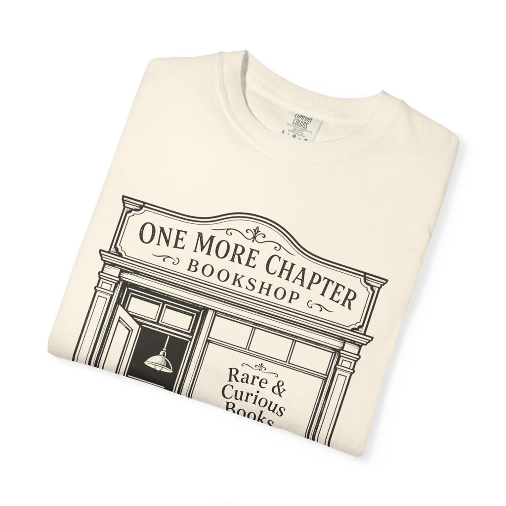 One More Chapter Bookshop T-Shirt