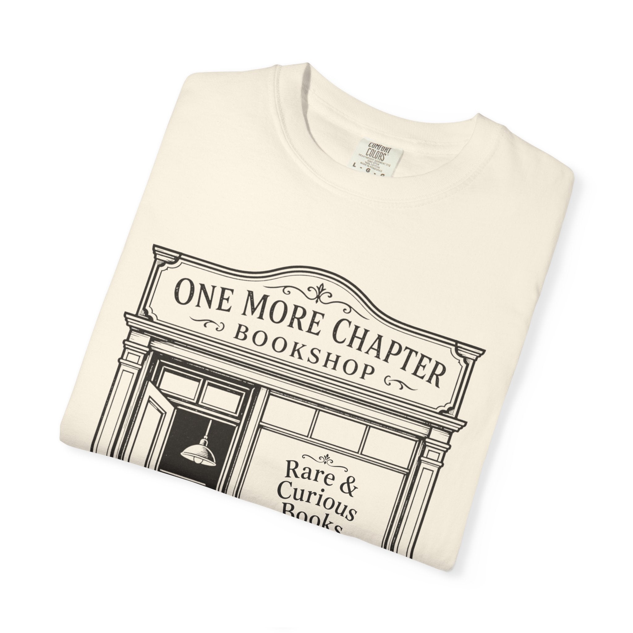 One More Chapter Bookshop T-Shirt