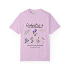Ophelia's Flower Remedies T-Shirt