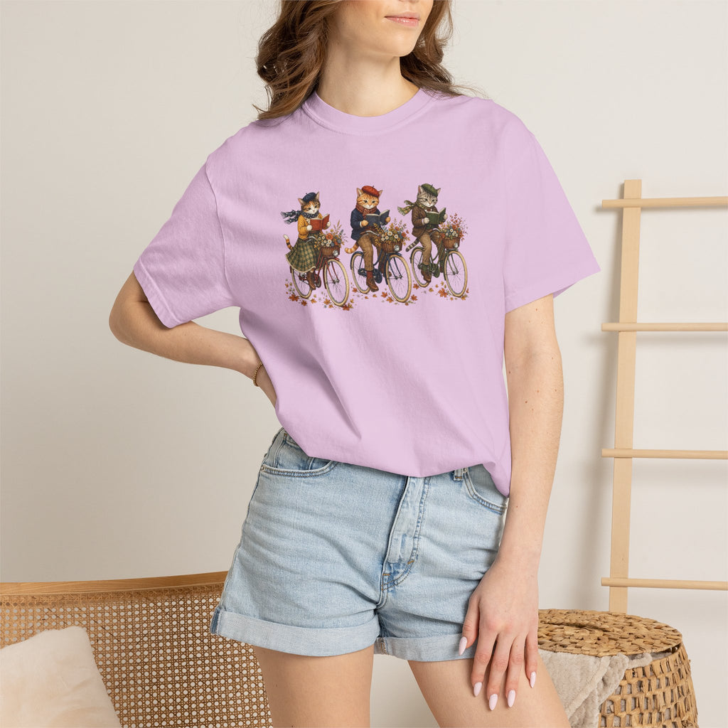 Cycling Book Club T-Shirt