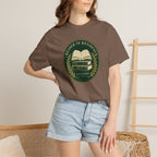 Reader In Residence Ex Libris T-Shirt
