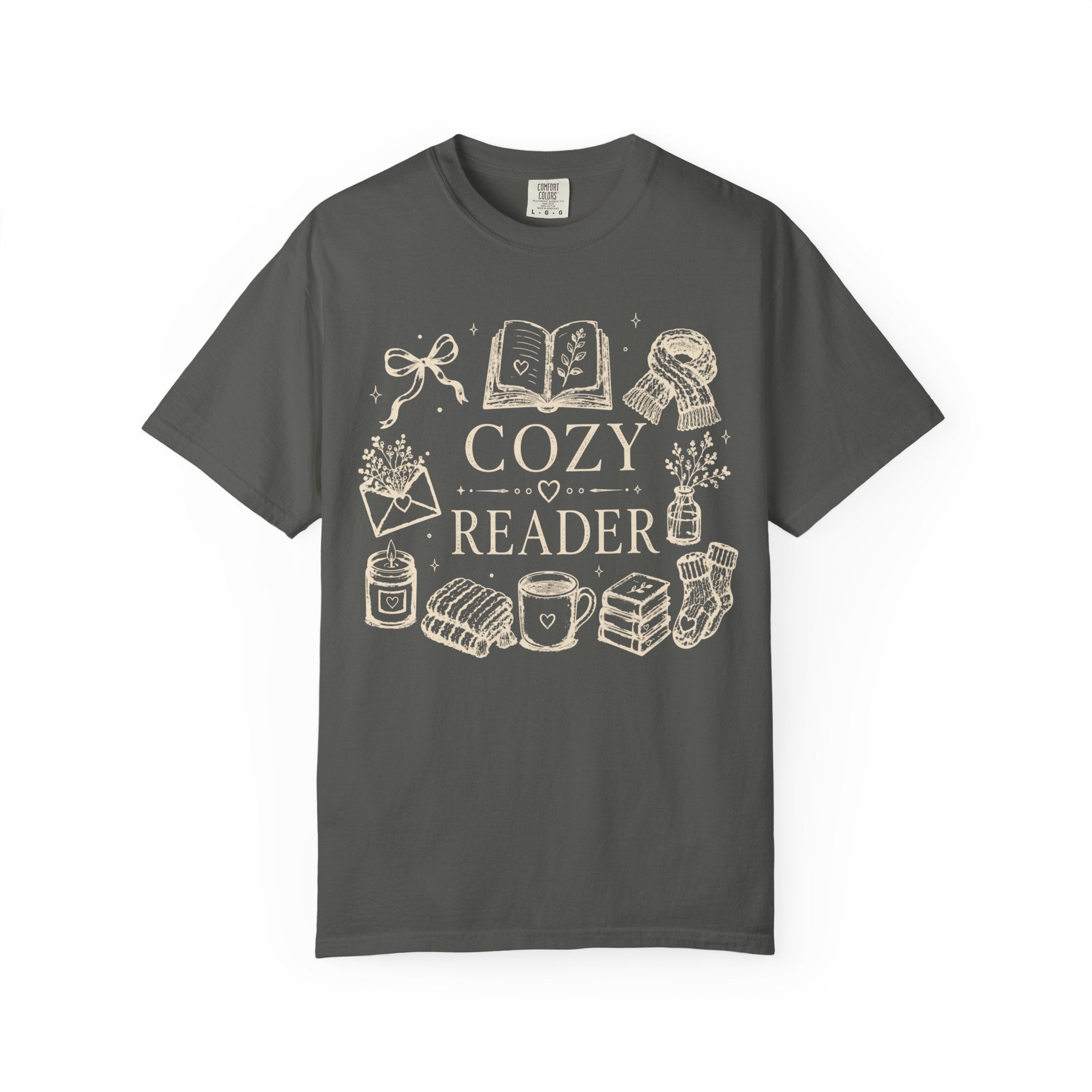 Cozy Reader T-Shirt