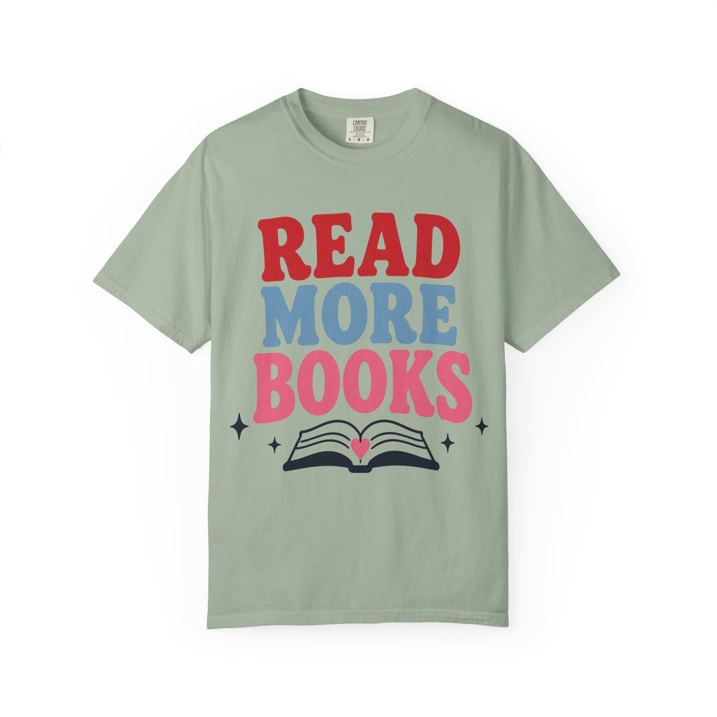 Read More Books T-Shirt