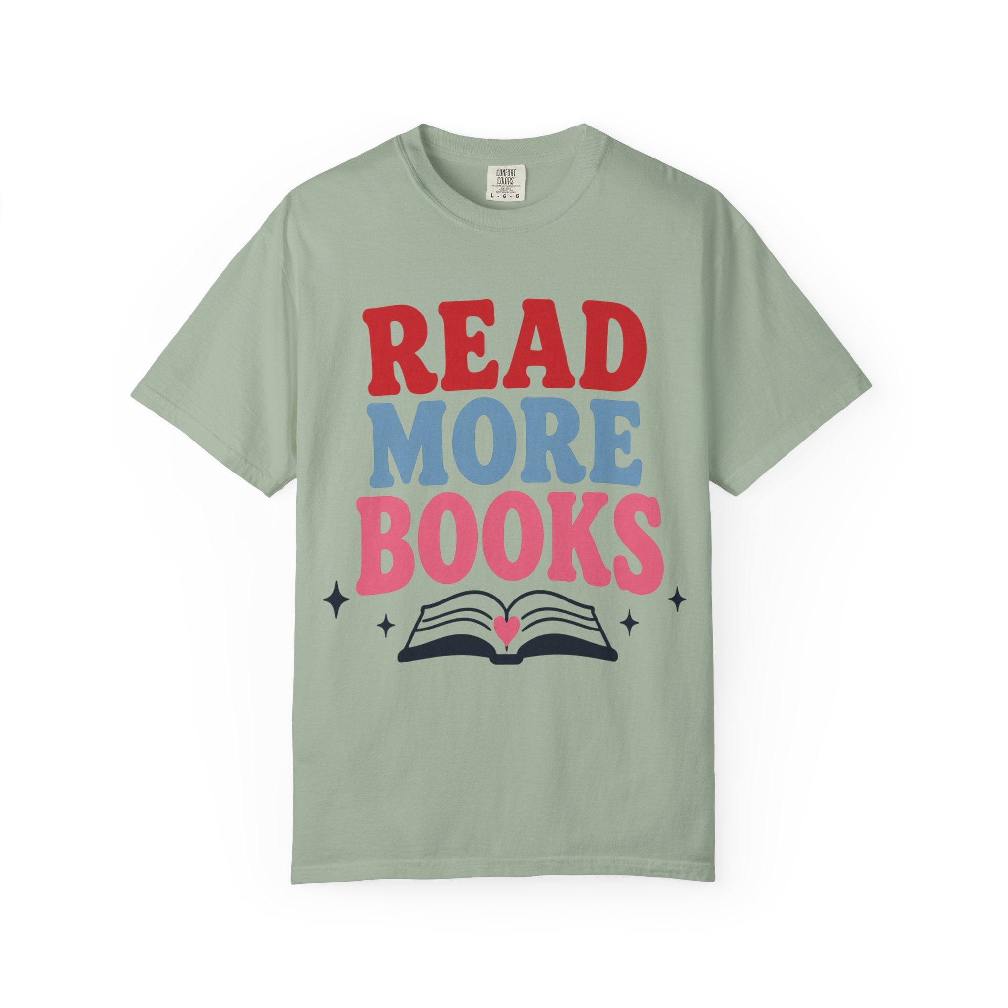 Read More Books T-Shirt