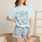 Cozy Reader T-Shirt