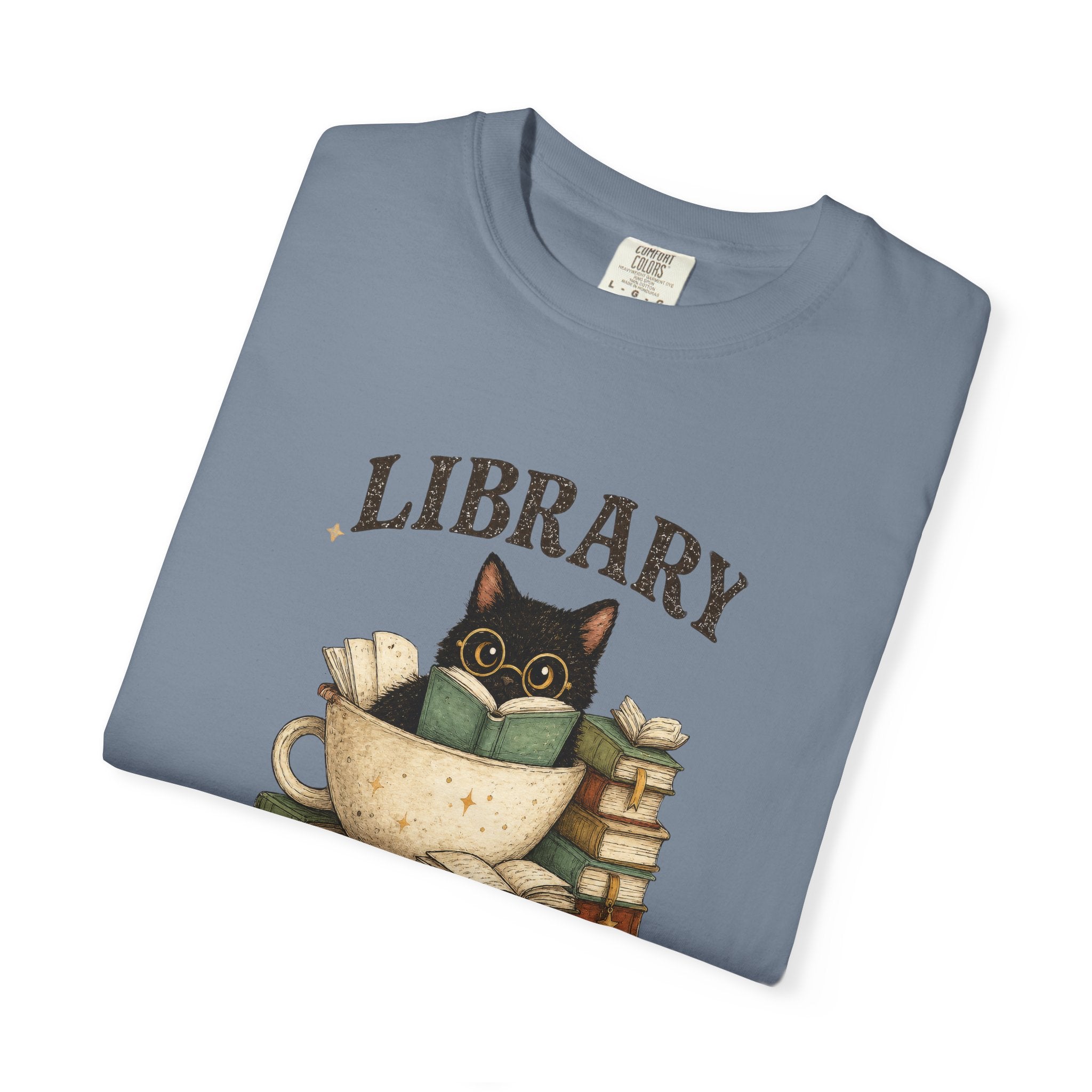 Library Gremlin T-Shirt