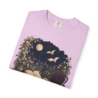 Moonlit Reading Balcony T-Shirt