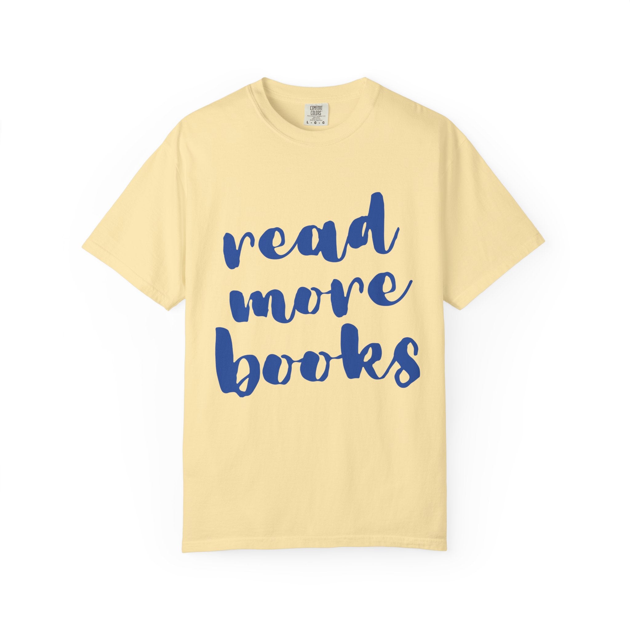 Read More Books Bold T-Shirt