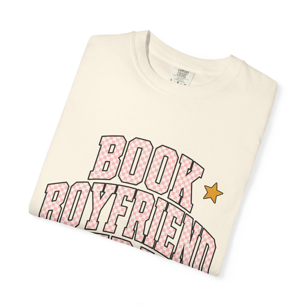 Book Boyfriend Era T-Shirt