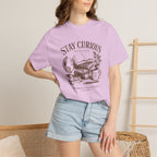 Stay Curious T-Shirt