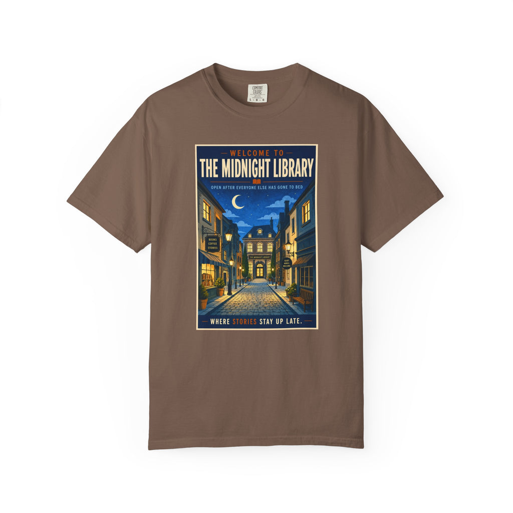 The Midnight Library T-Shirt