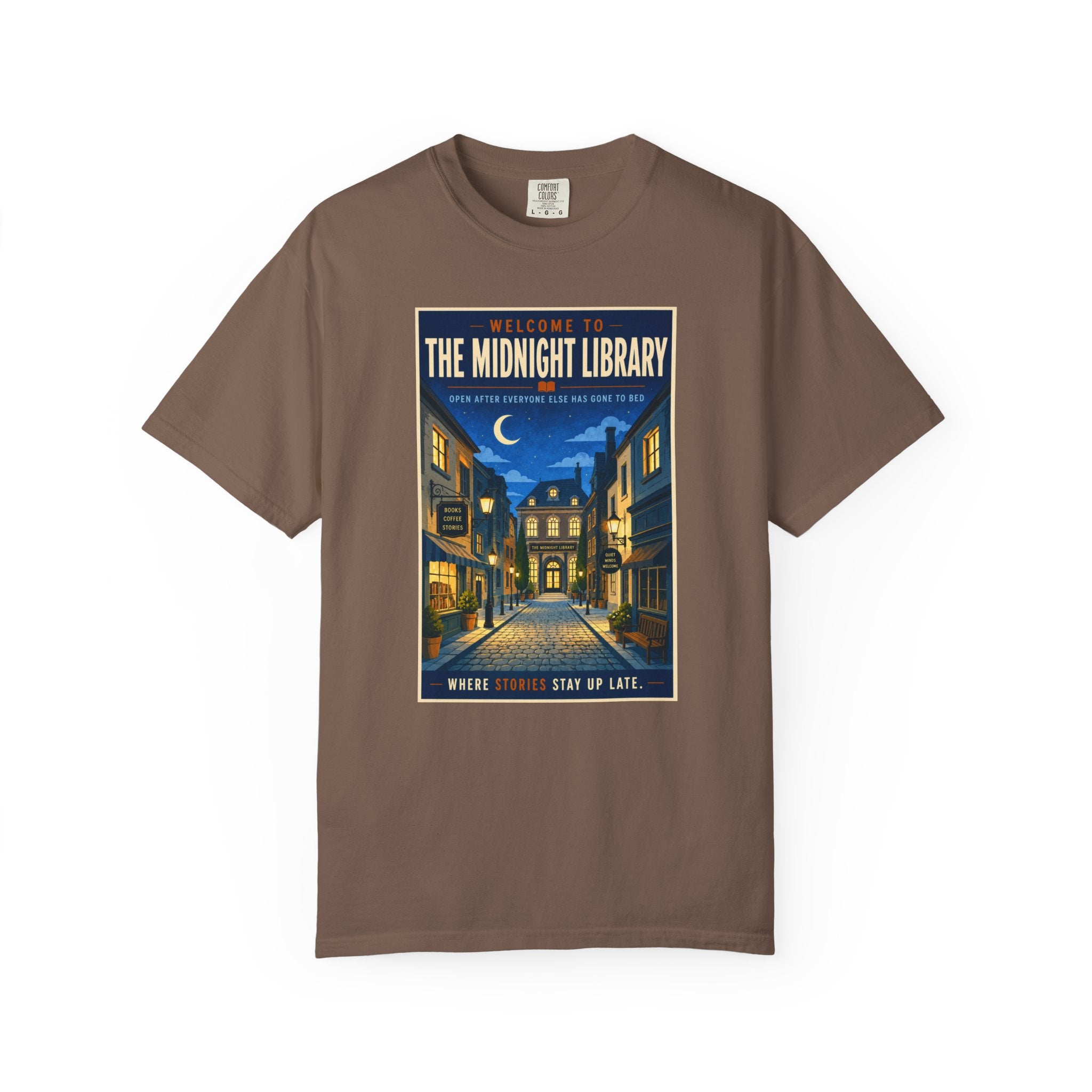 The Midnight Library T-Shirt