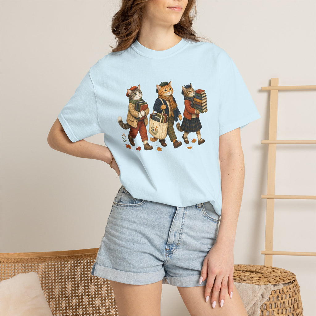 Book Haul Stroll T-Shirt