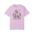 Plot First, Responsibilities Later T-Shirt