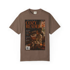 Cozy Reader Magazine T-Shirt