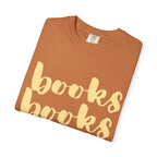 Books Books Books T-Shirt
