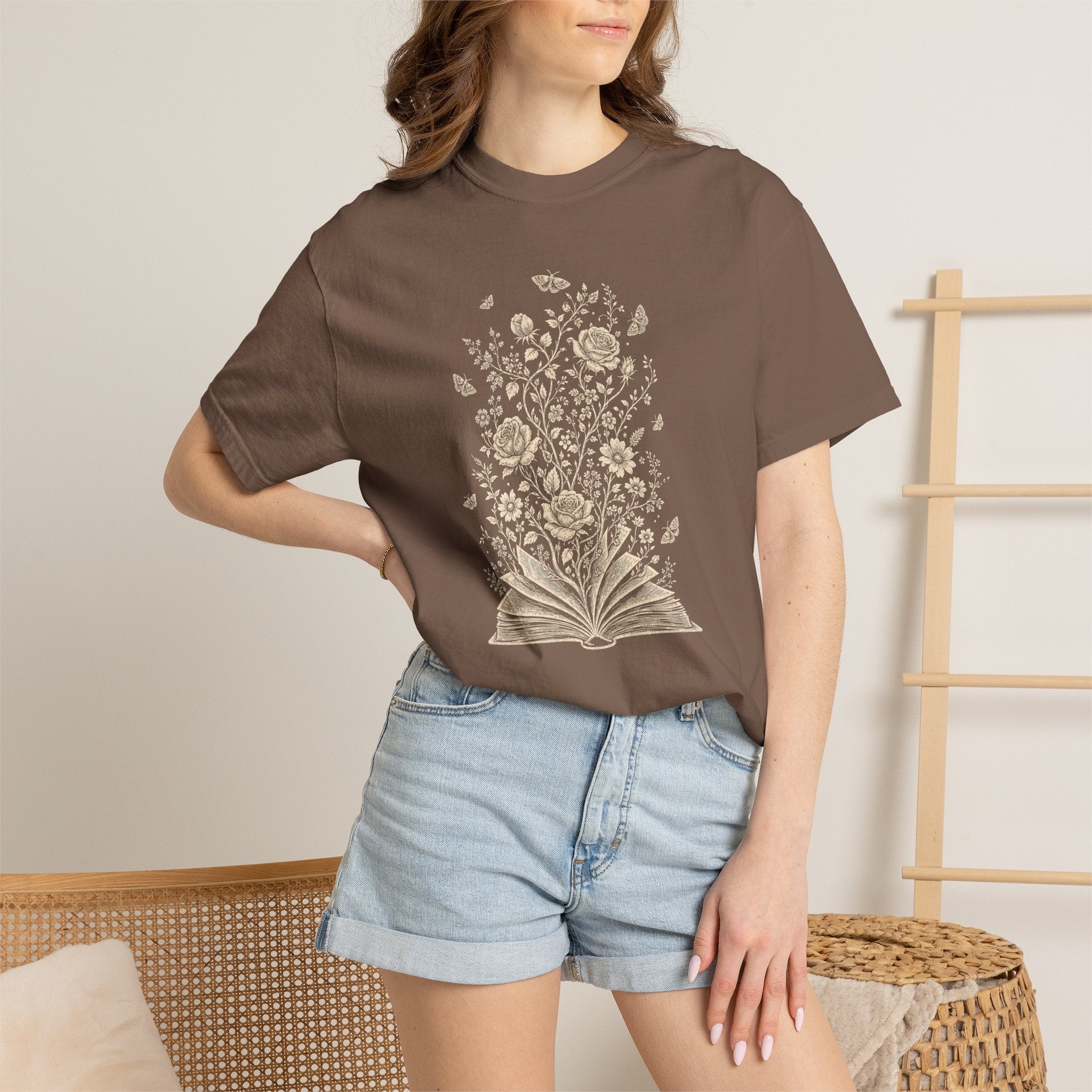 Stories in Full Bloom T-Shirt