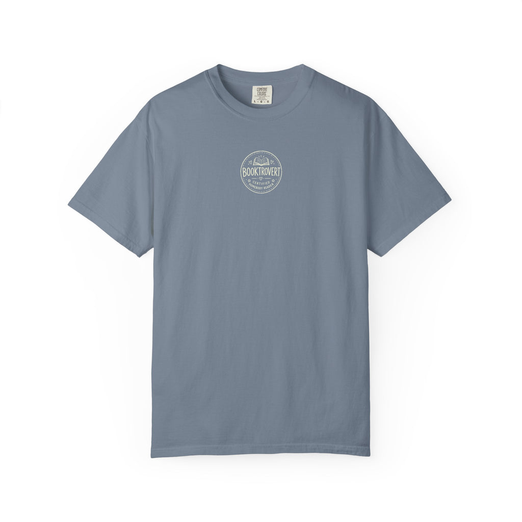 Booktrovert Homebody T-Shirt