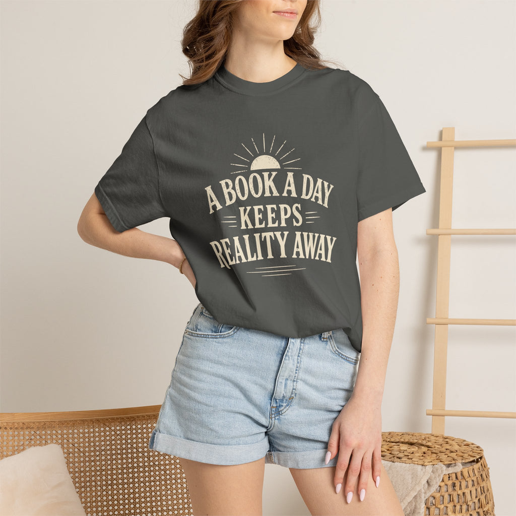 A Book A Day T-Shirt