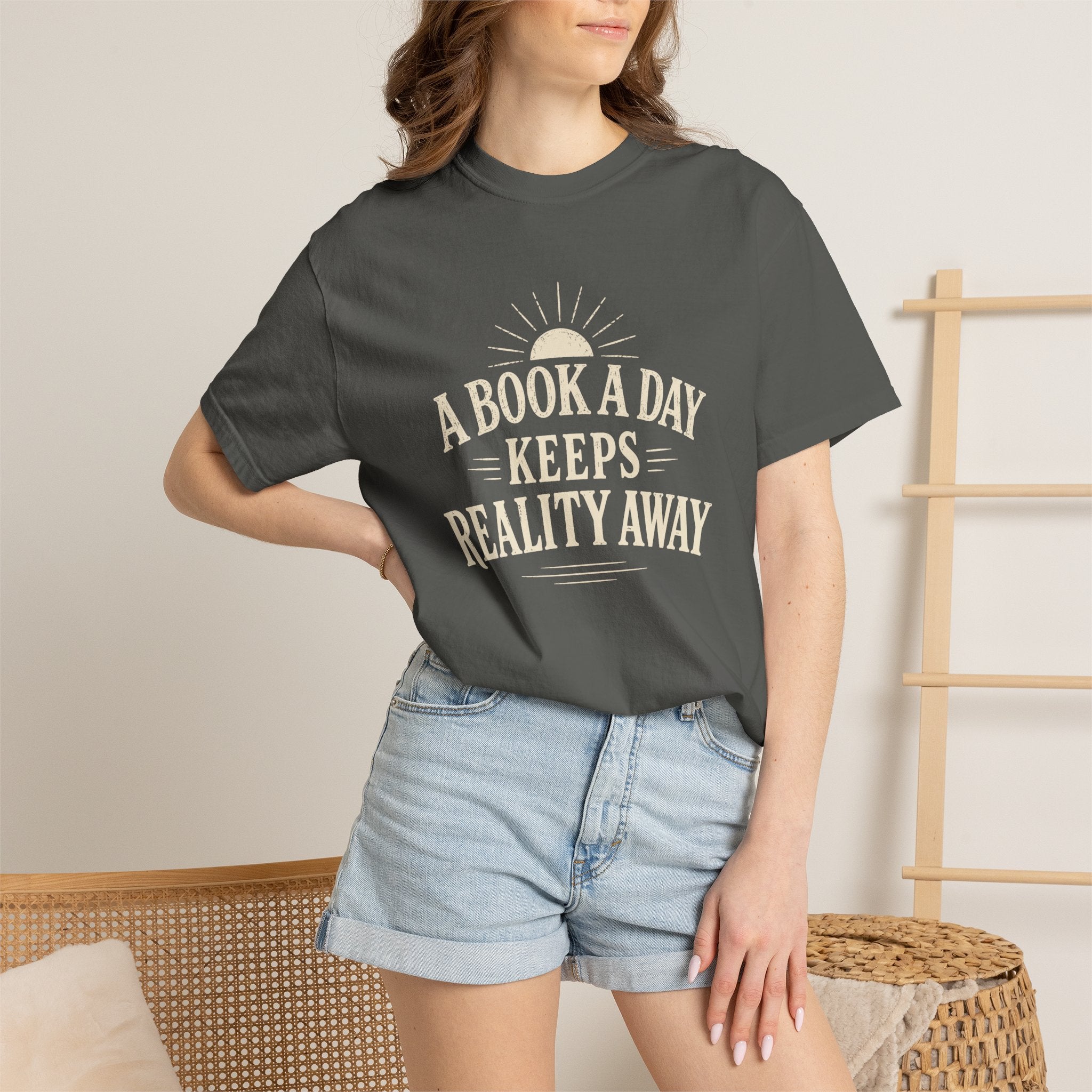 A Book A Day T-Shirt