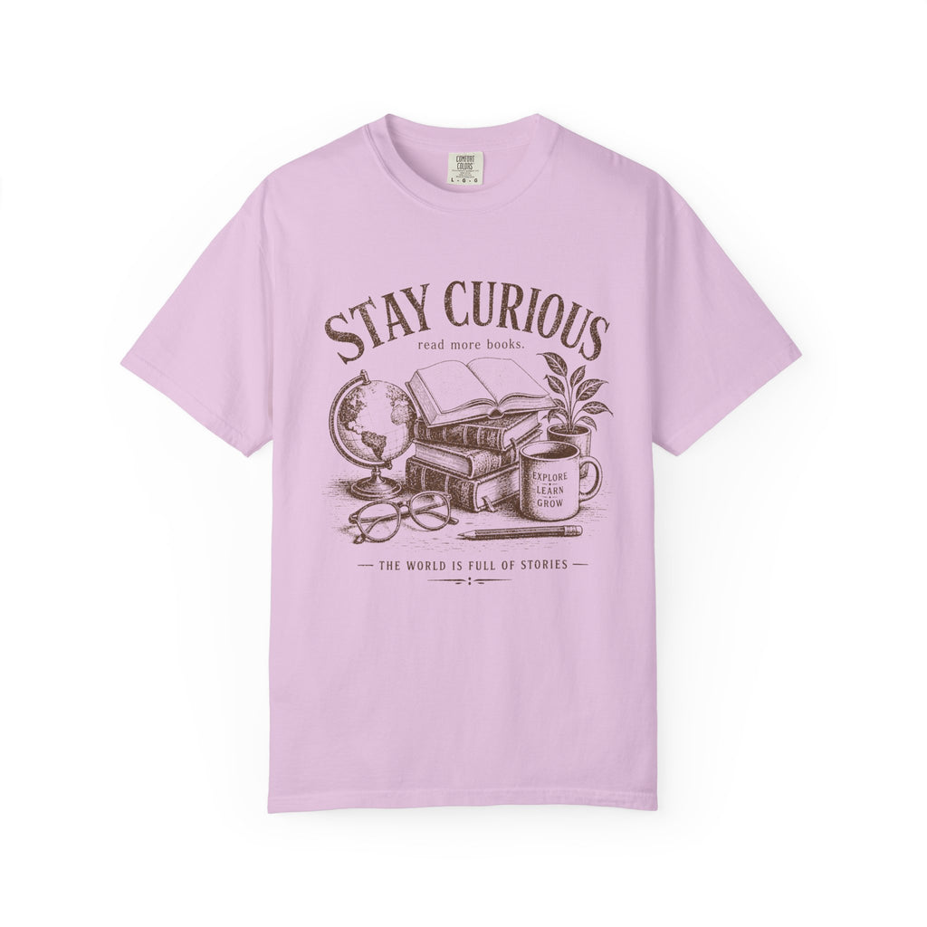 Stay Curious T-Shirt