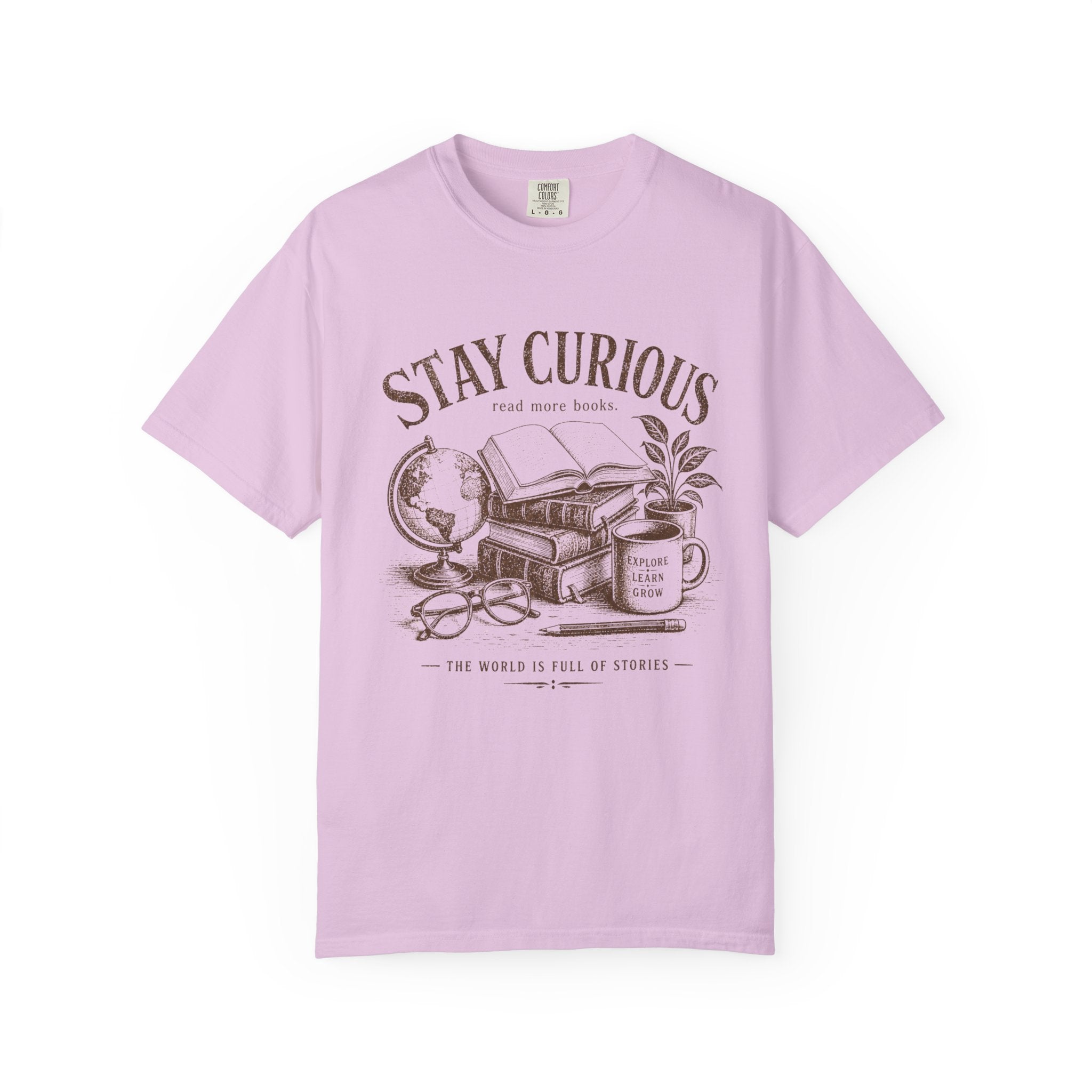Stay Curious T-Shirt