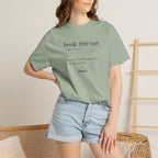 Booktrovert Dictionary T-Shirt