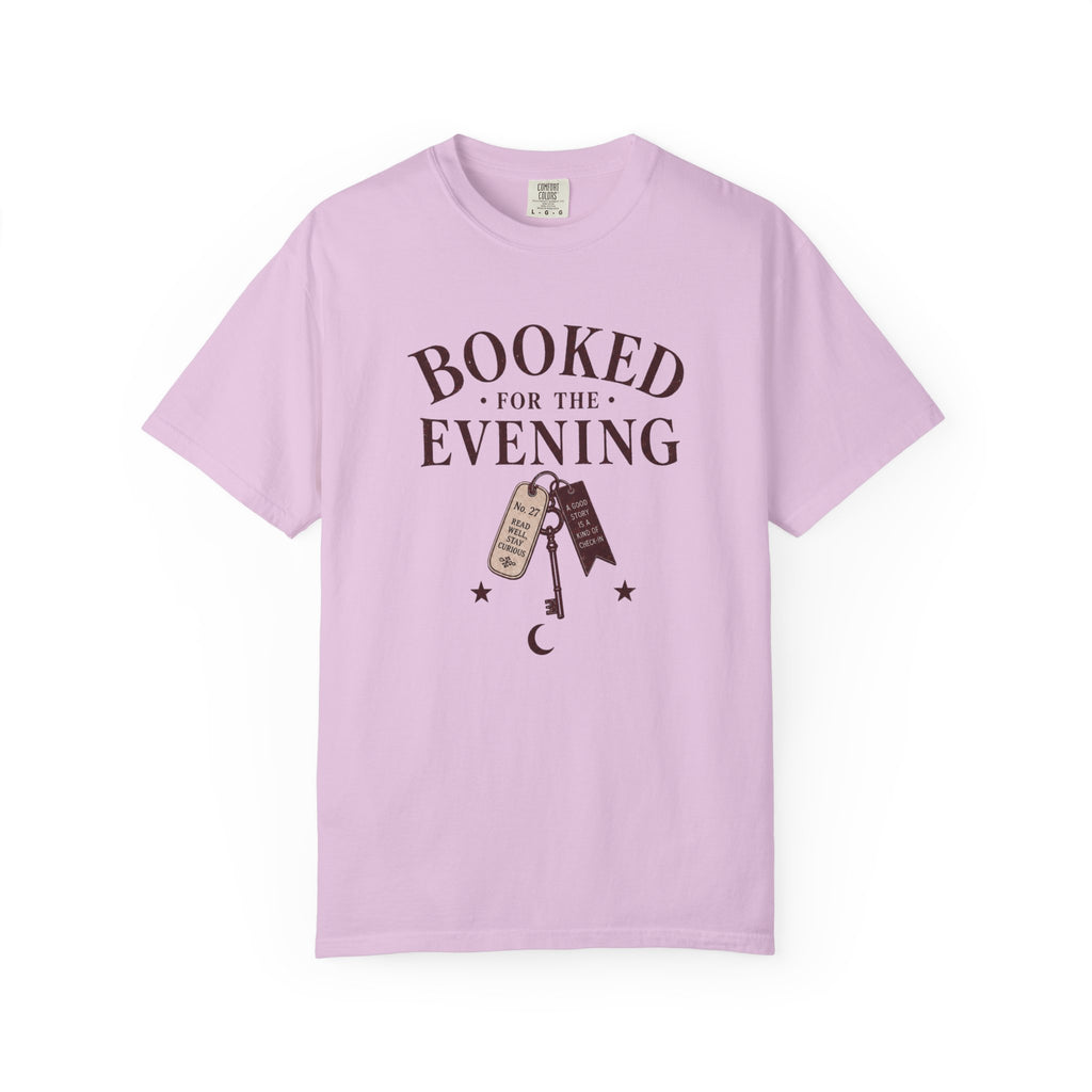 Booked for the Evening T-Shirt