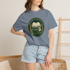 Reader In Residence Ex Libris T-Shirt