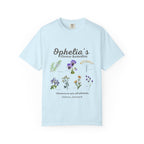 Ophelia's Flower Remedies T-Shirt