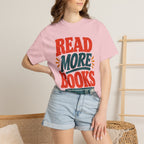 Read More Books Retro T-Shirt
