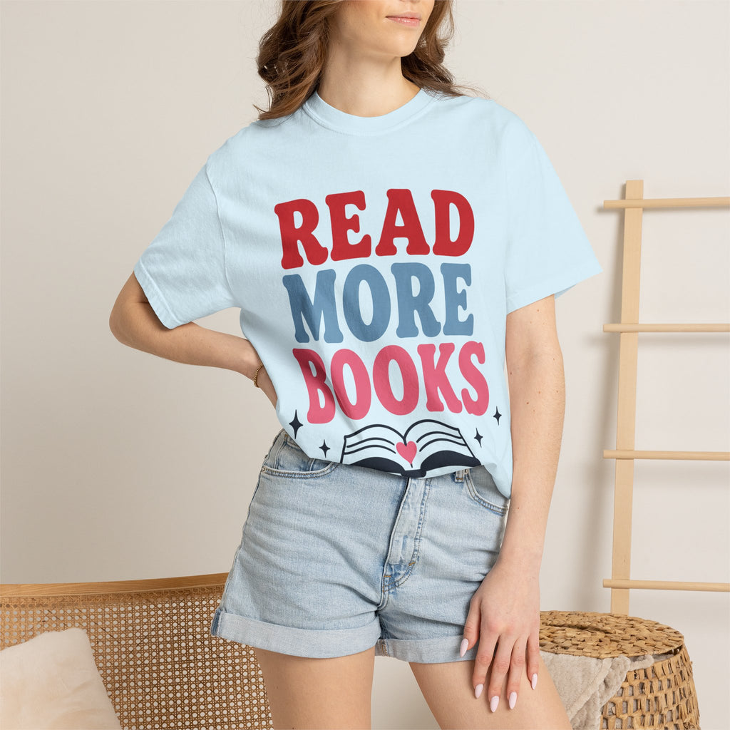 Read More Books T-Shirt