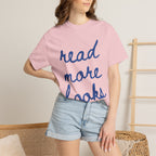 Read More Books Script T-Shirt