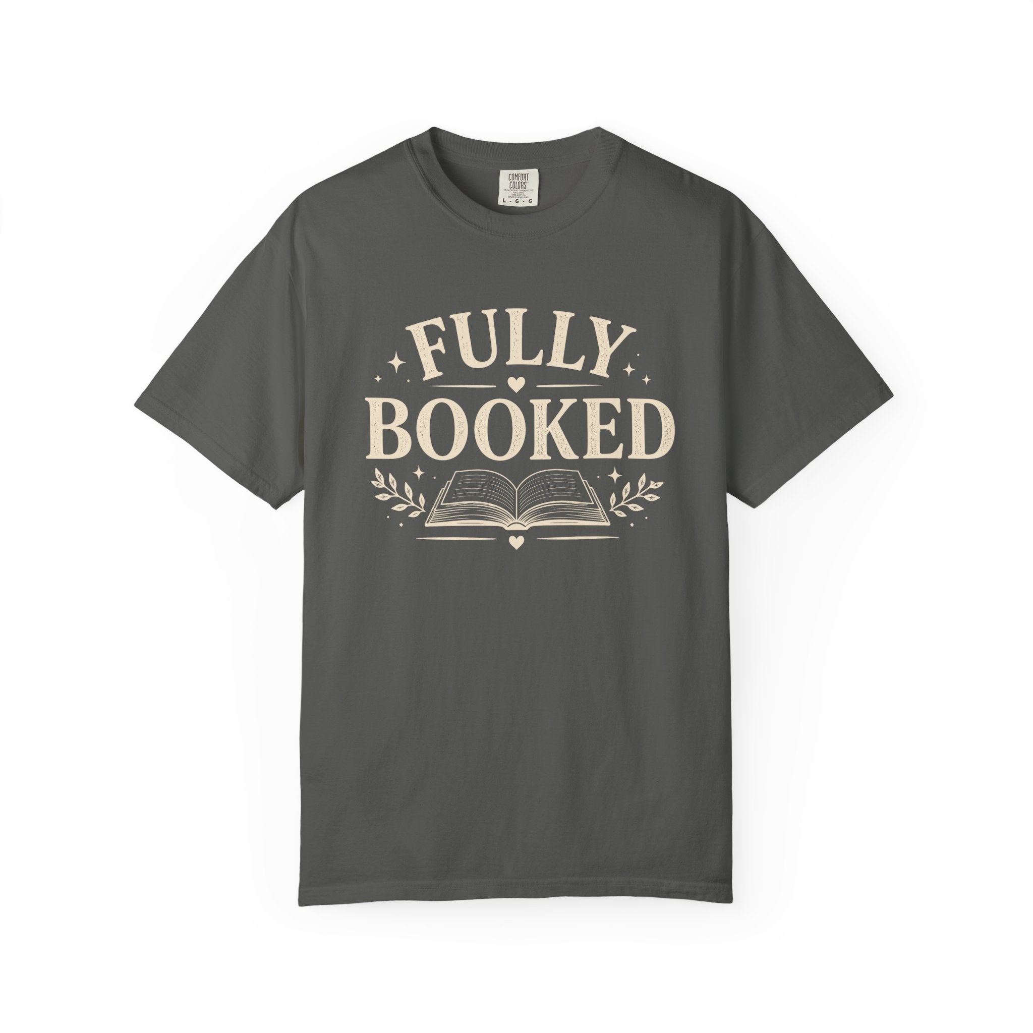 Fully Booked T-Shirt