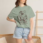 Plot First, Responsibilities Later T-Shirt