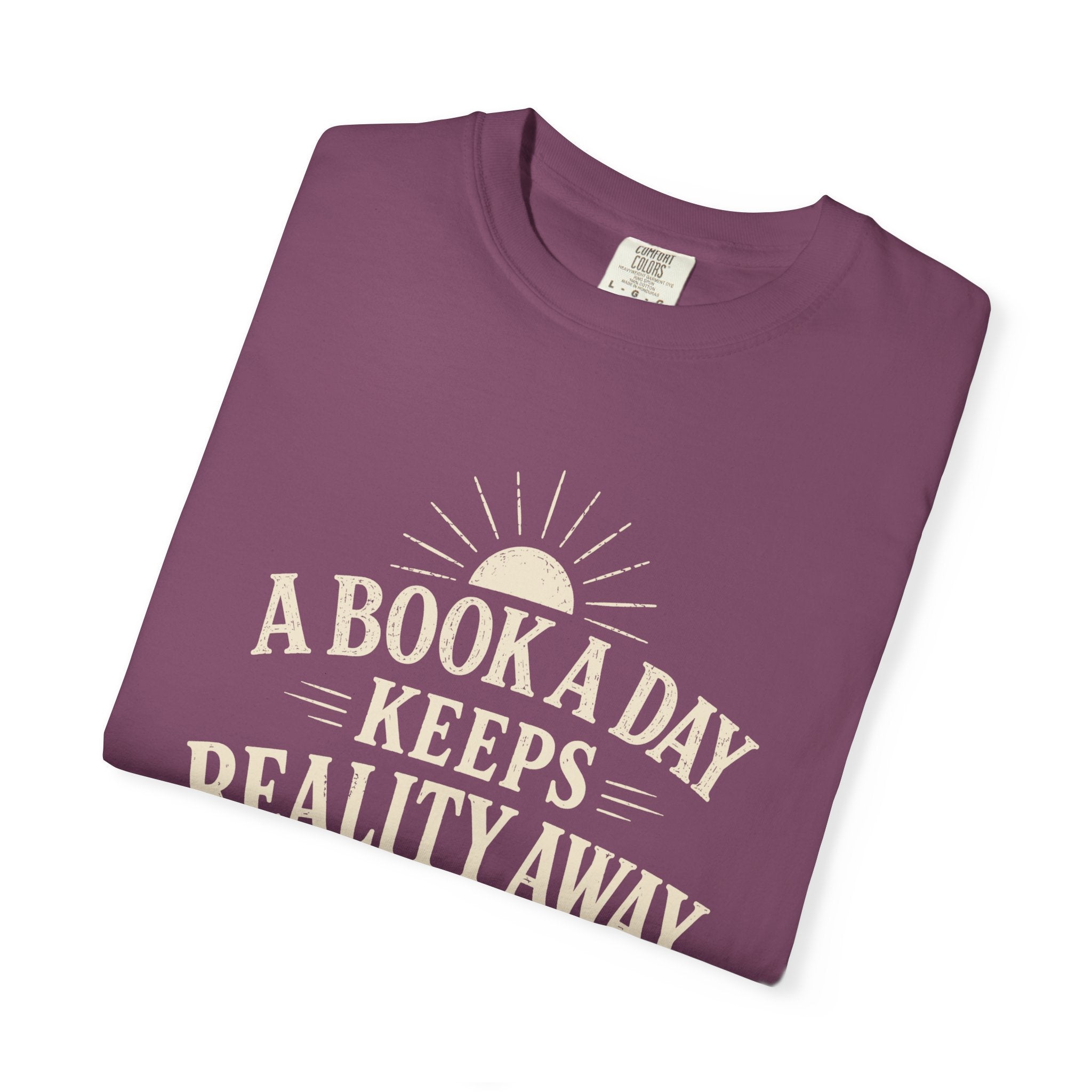 A Book A Day T-Shirt