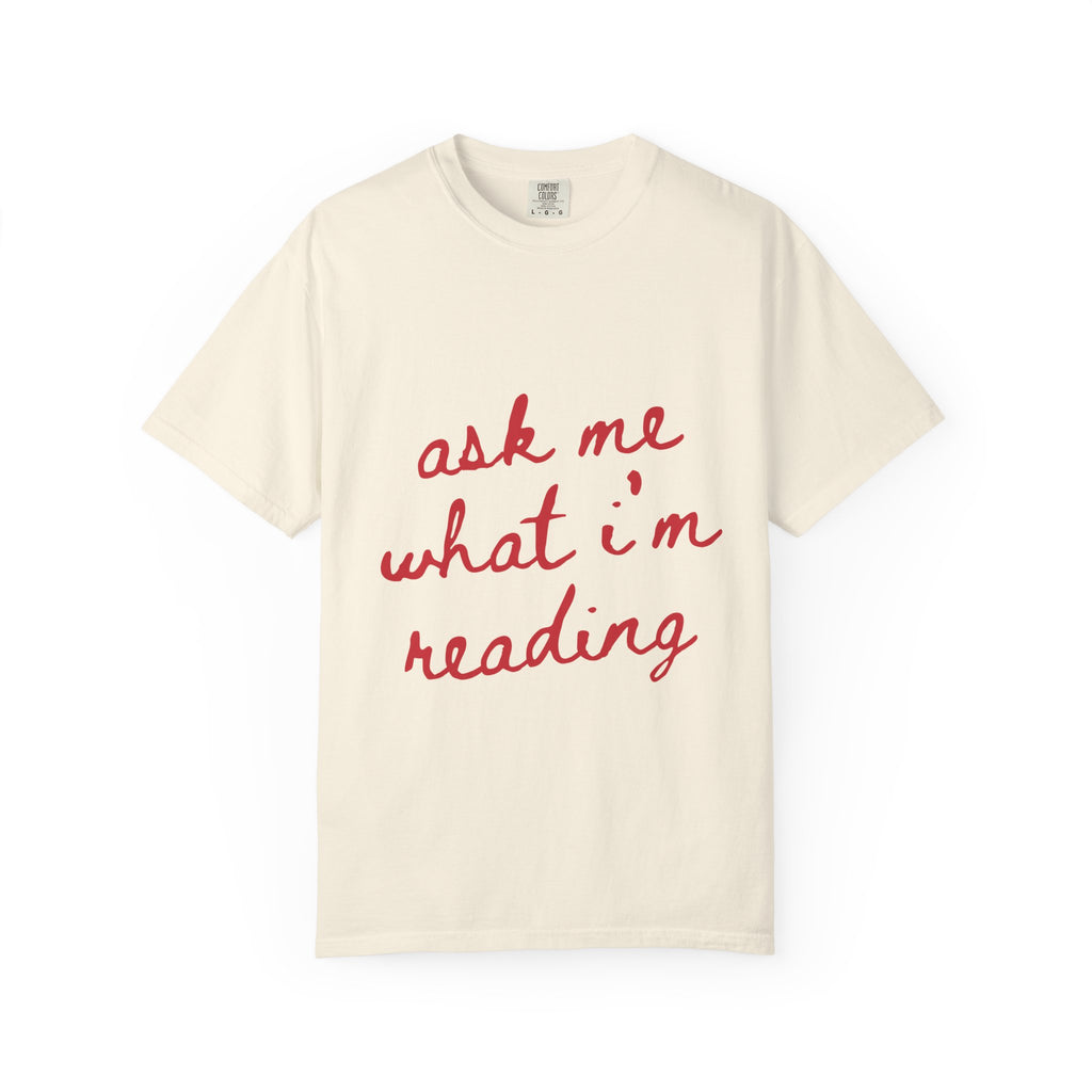 Ask Me T-Shirt