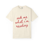 Ask Me T-Shirt